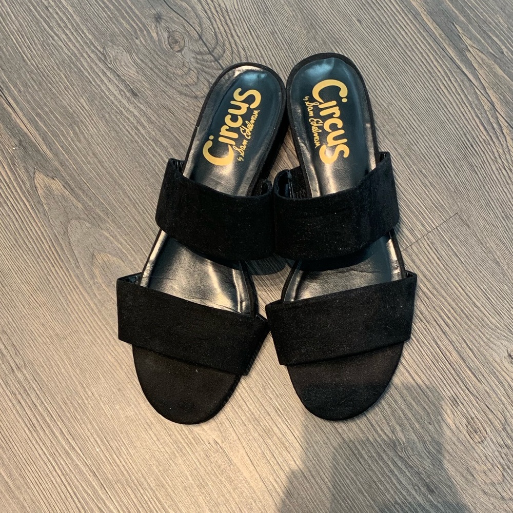 1 pair of Circus by Sam Edelman Two band Sandals